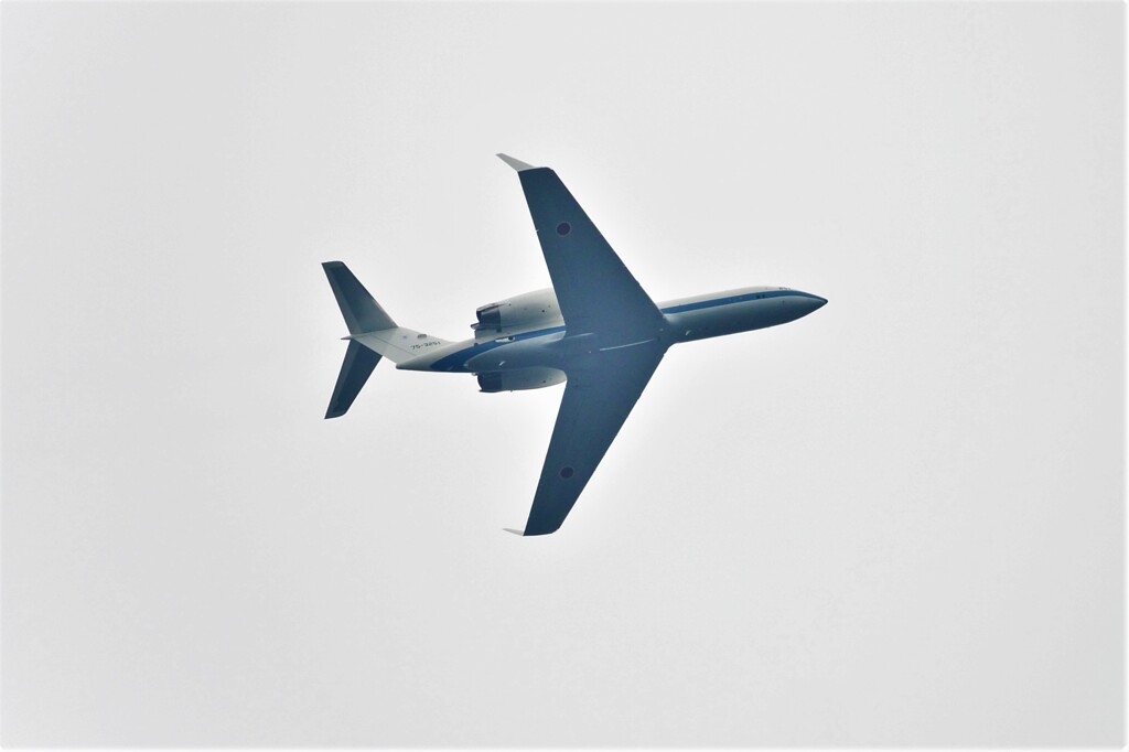 菜園の空から・