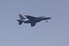 自衛隊機・T4練習機
