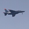 自衛隊機・T4練習機