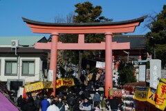 東伏見稲荷