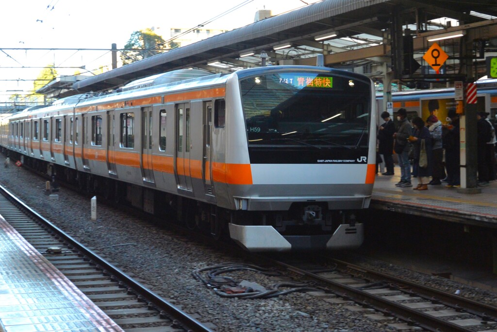 中央線 