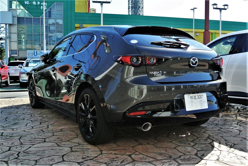 MAZDA３