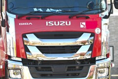ISUZU・GIGA