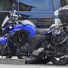 YAMAHA・FZ25