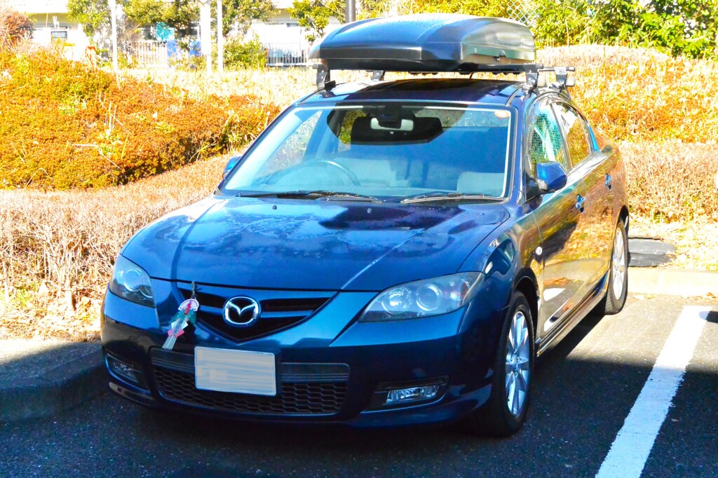 お正月・車はもちろん交通安全飾り 