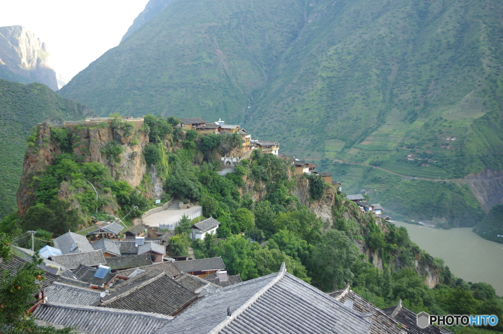 宝山石頭城