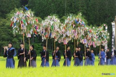 古町の祭り