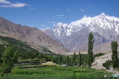 Hunza valley