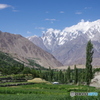 Hunza valley