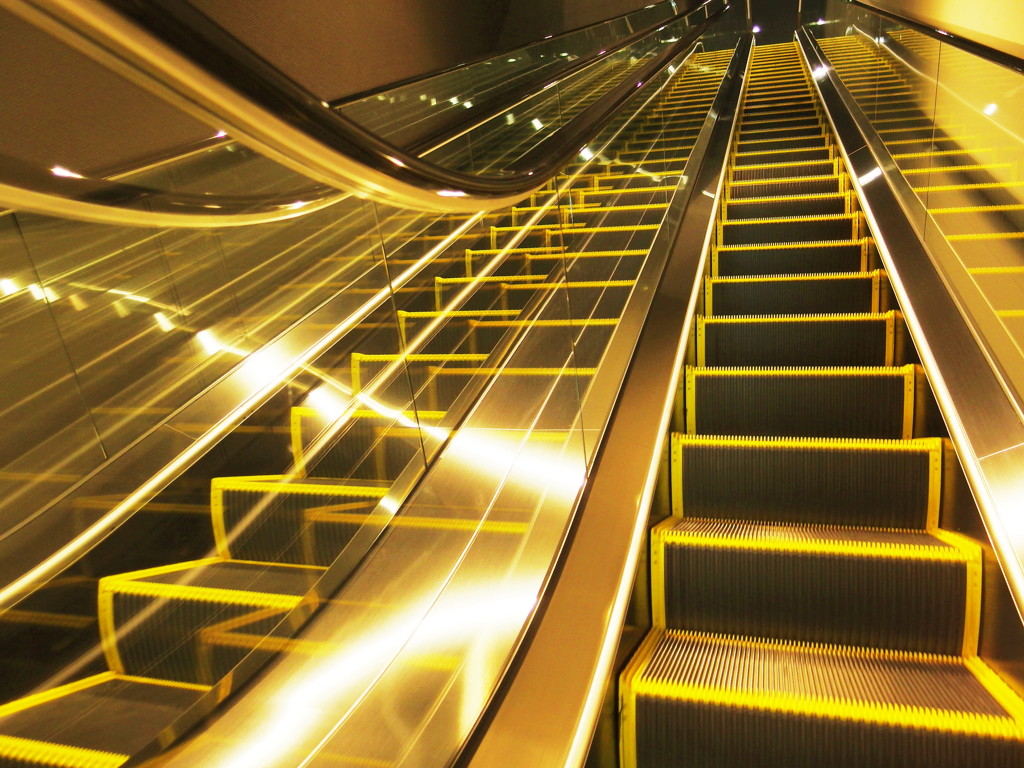 escalator