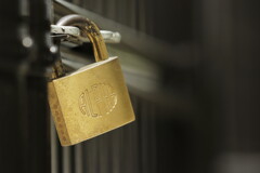 lock