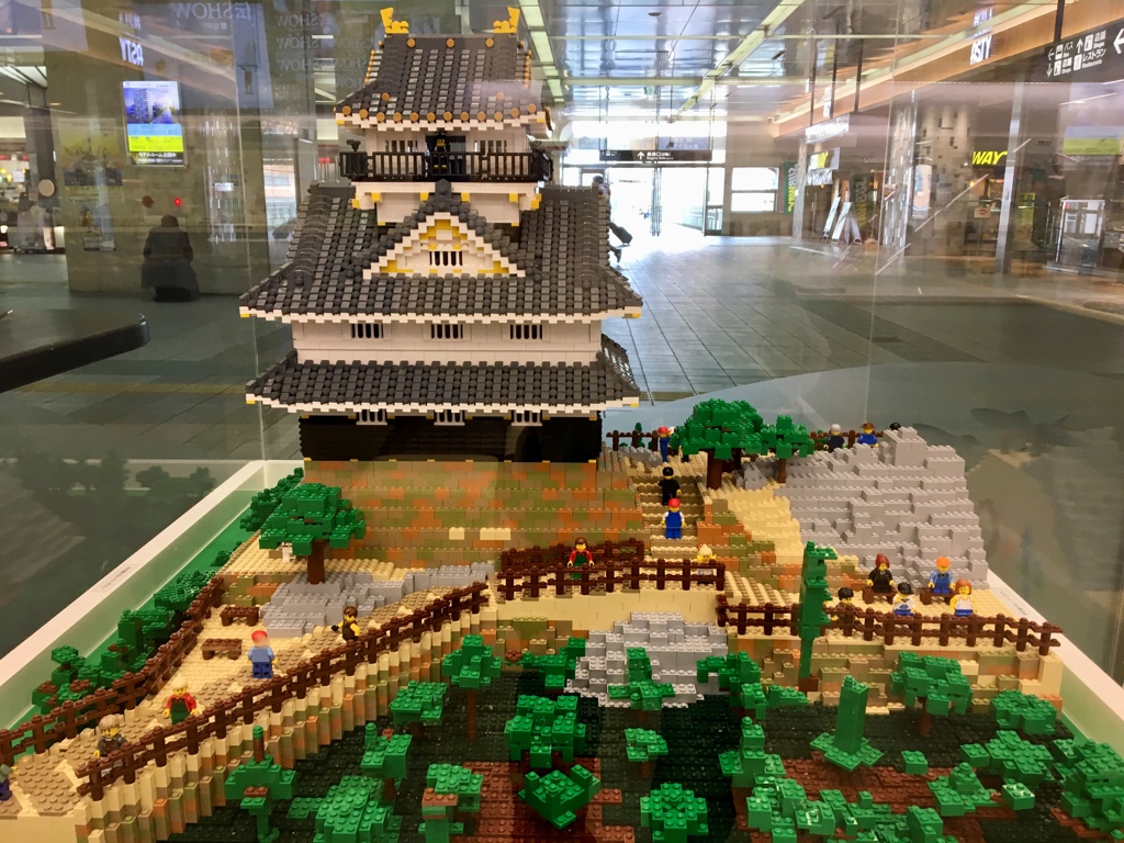 岐阜城