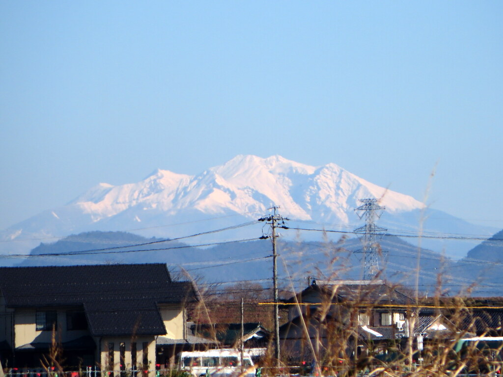 御嶽山