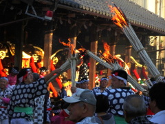 火祭り１