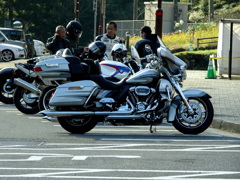 オッサンズのツーリング