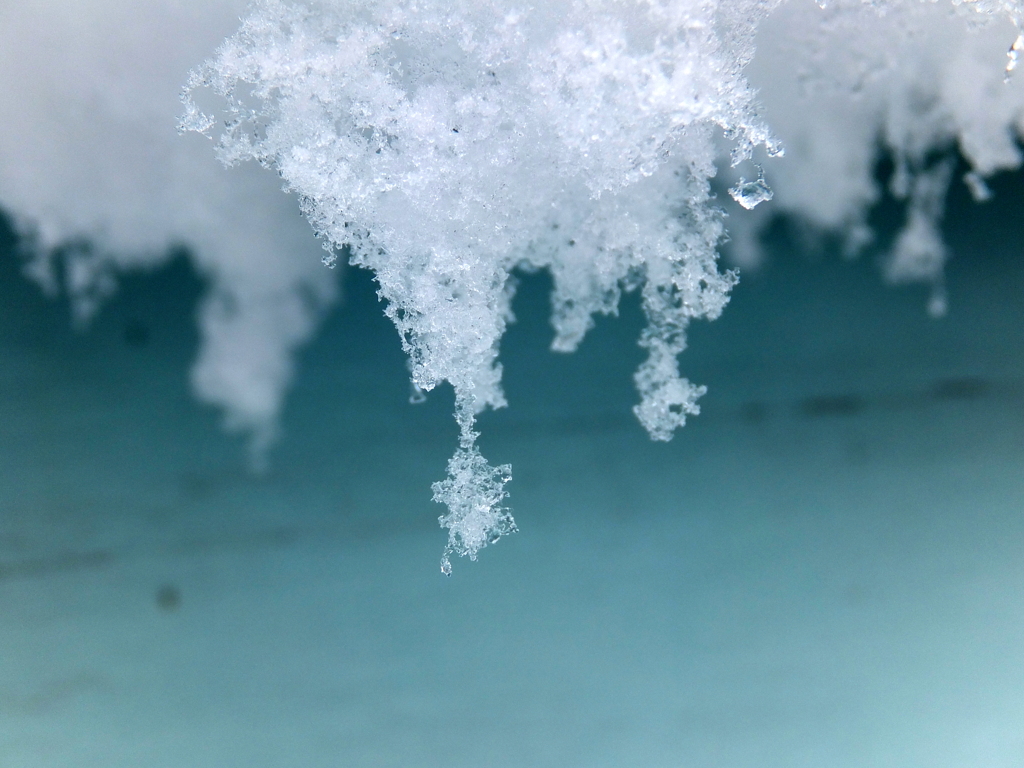 雪解け2