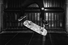 Guy + Board