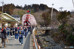 山田の春祭り02