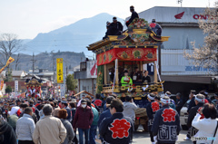 山田の春祭り01