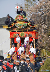 山田の春祭り03