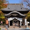 鑁阿寺山門