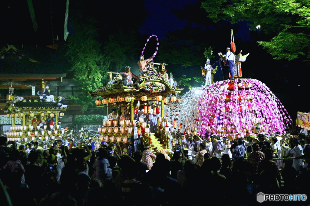 川瀬祭り