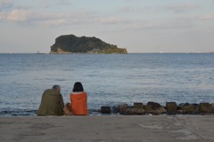 島と