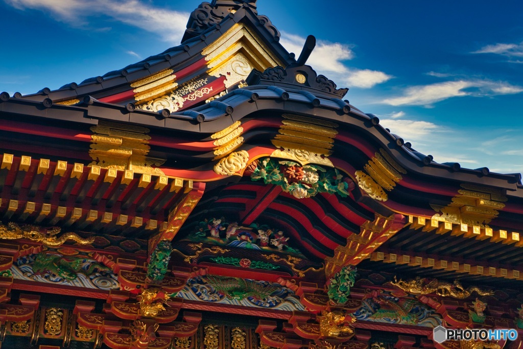 妻沼聖天山 本殿