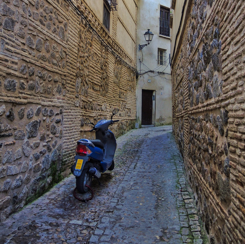 路地