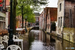 運河の街