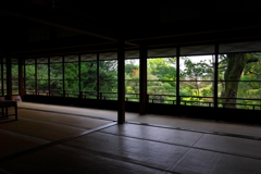 庭園の眺め (1)
