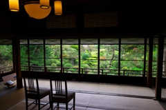 庭園の眺め (2)