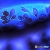 グラスで花涼み