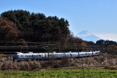 三峰の丘