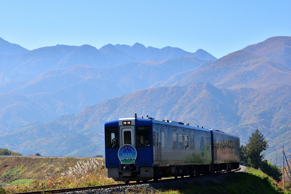 HIGH RAIL 1375