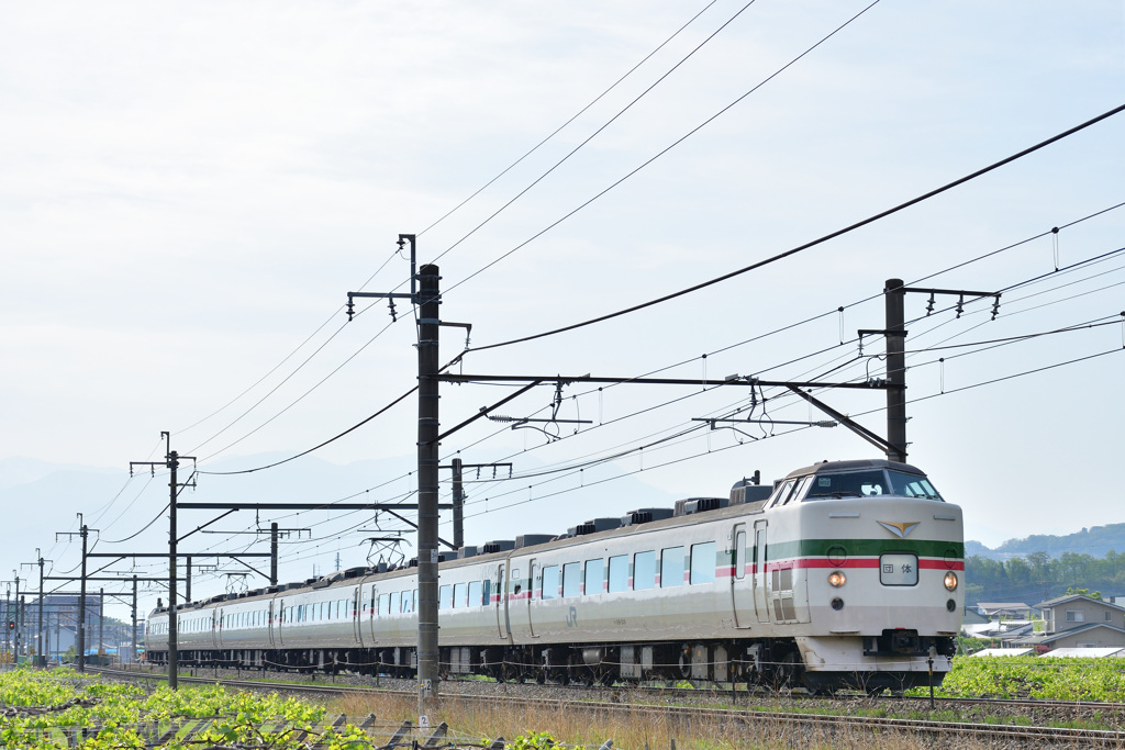 M52　ラストラン　２