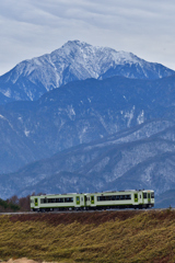 甲斐駒が岳