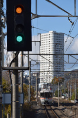 赤・青　どっち？