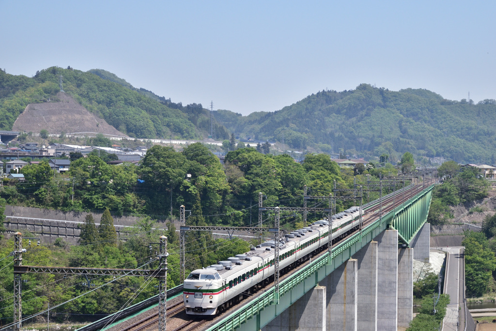 M52　ラストラン　３