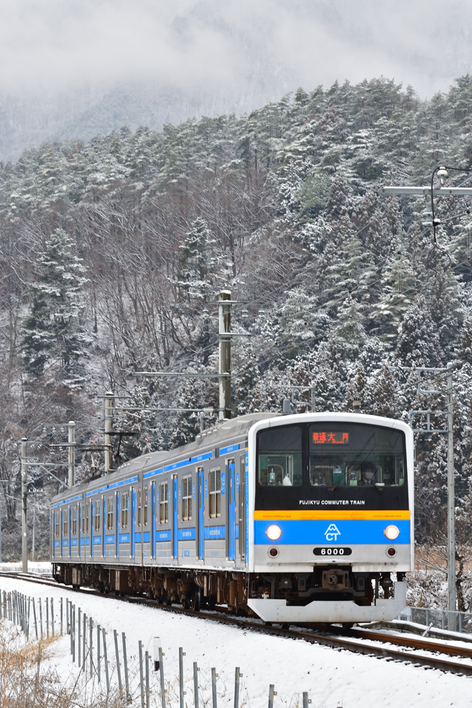 雪景色