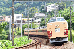 国鉄色 189系 国鉄色 189系