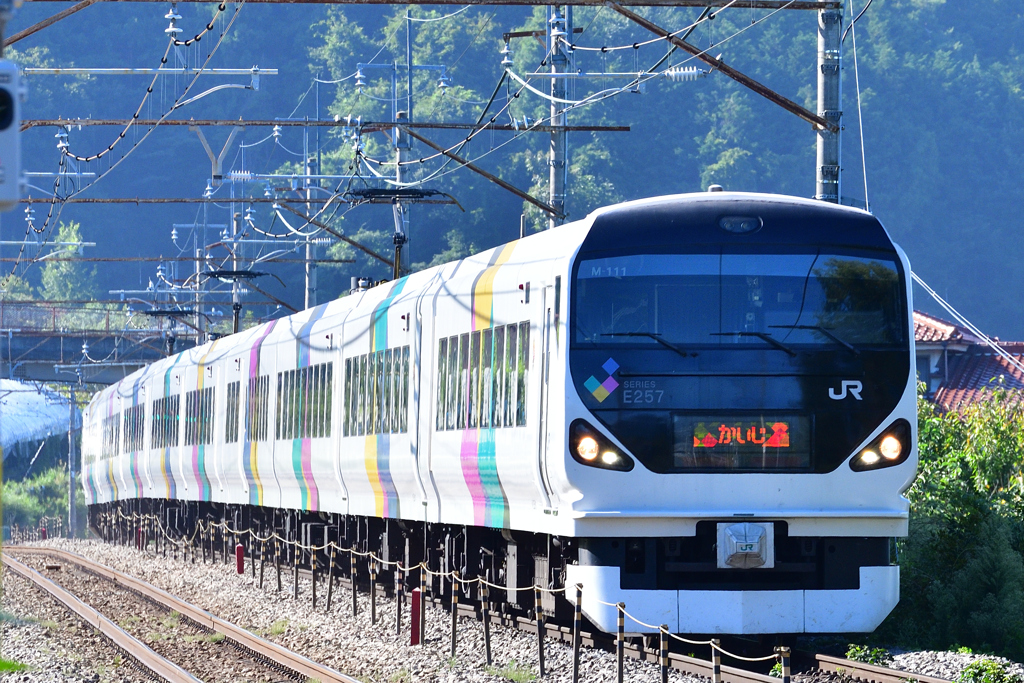 E257系２