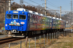 トーマスランド号　ラストラン　４