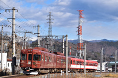 マッターホルン号＆富士登山電車