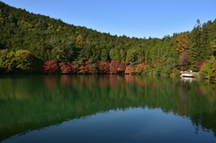 伊奈ヶ湖