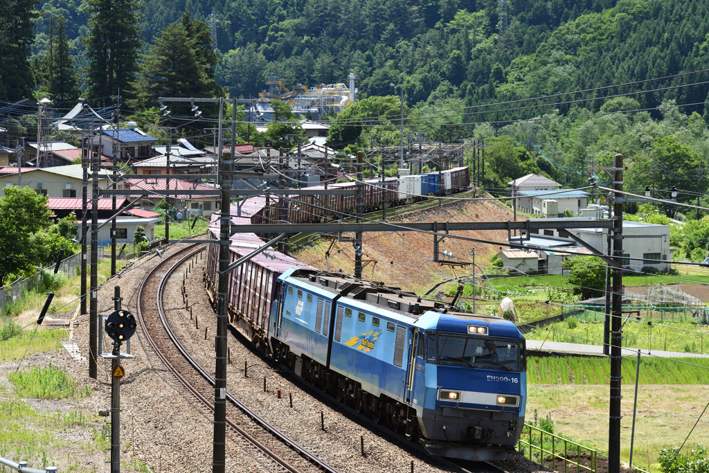 ブルーサンダー