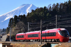 富士山ビュー特急