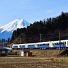ホリデー快速富士山