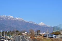 スーパーあずさ４号