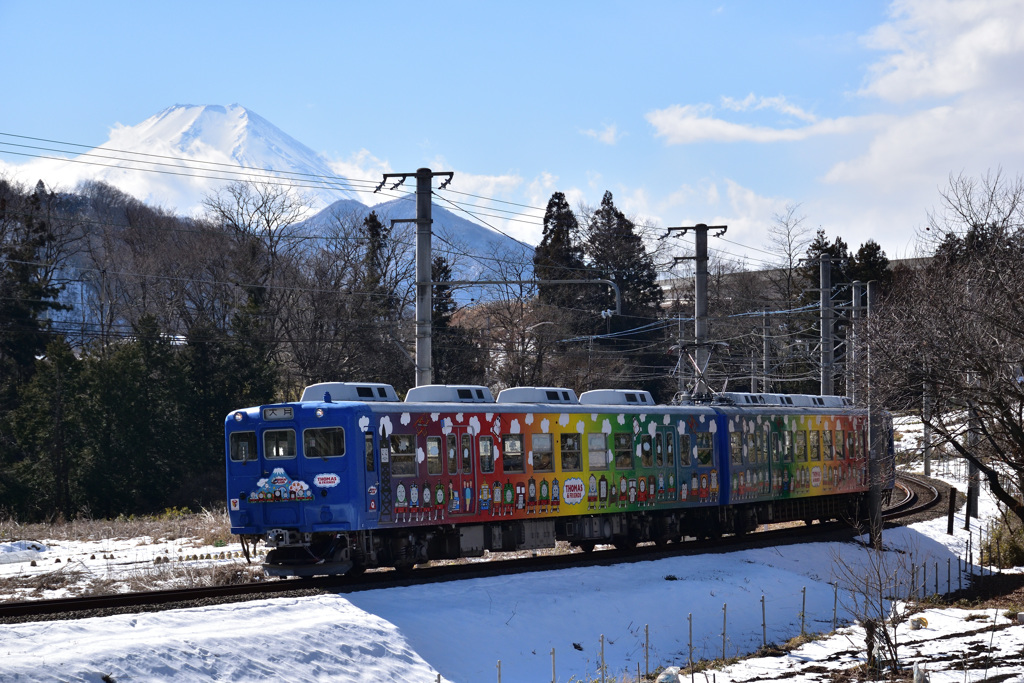 トーマスランド号